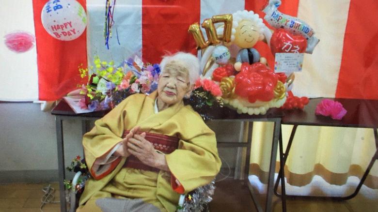 Japonezja 118 vjeçare do të mbajë pishtarin olimpik