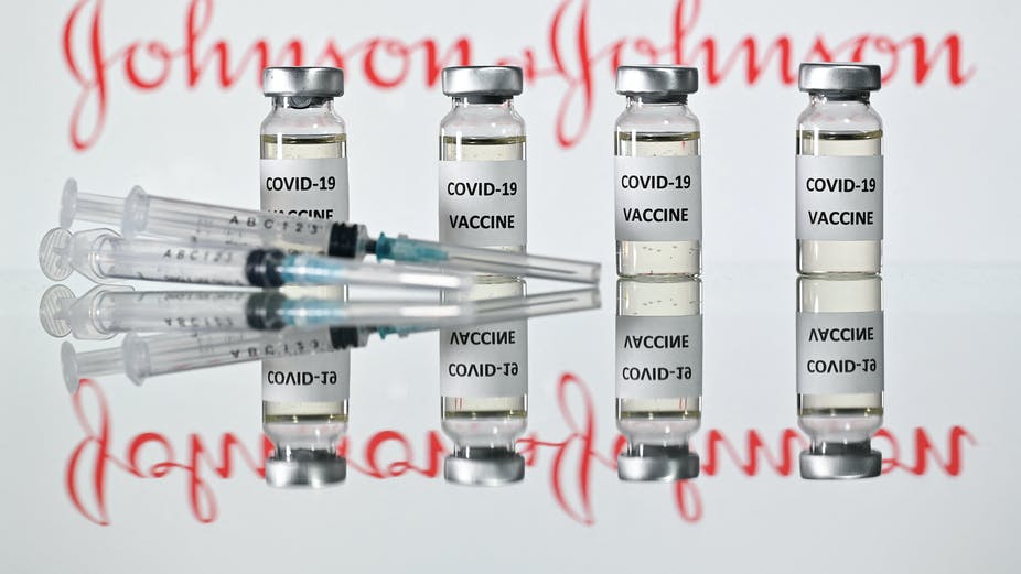 Finlanda nuk po i përdor 2.4 milionë vaksinat e J&J