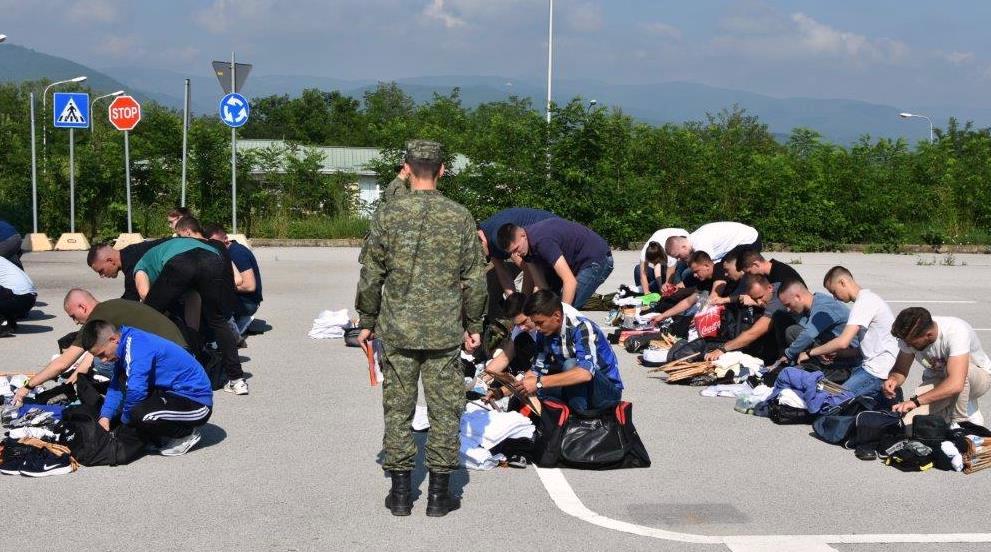 Ministria informon rreth rekrutimeve të Forcës së Sigurisë së Kosovës