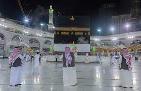Arabia Saudite kufizon pelegrinazhin në Mekë