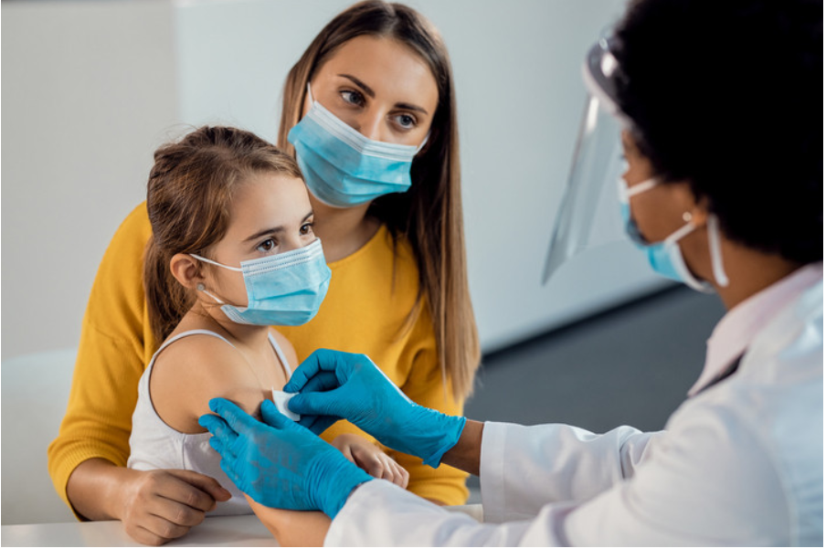 THL: Vaksinimi i fëmijëve 5-11 vjeç pritet të fillojë këtë javë