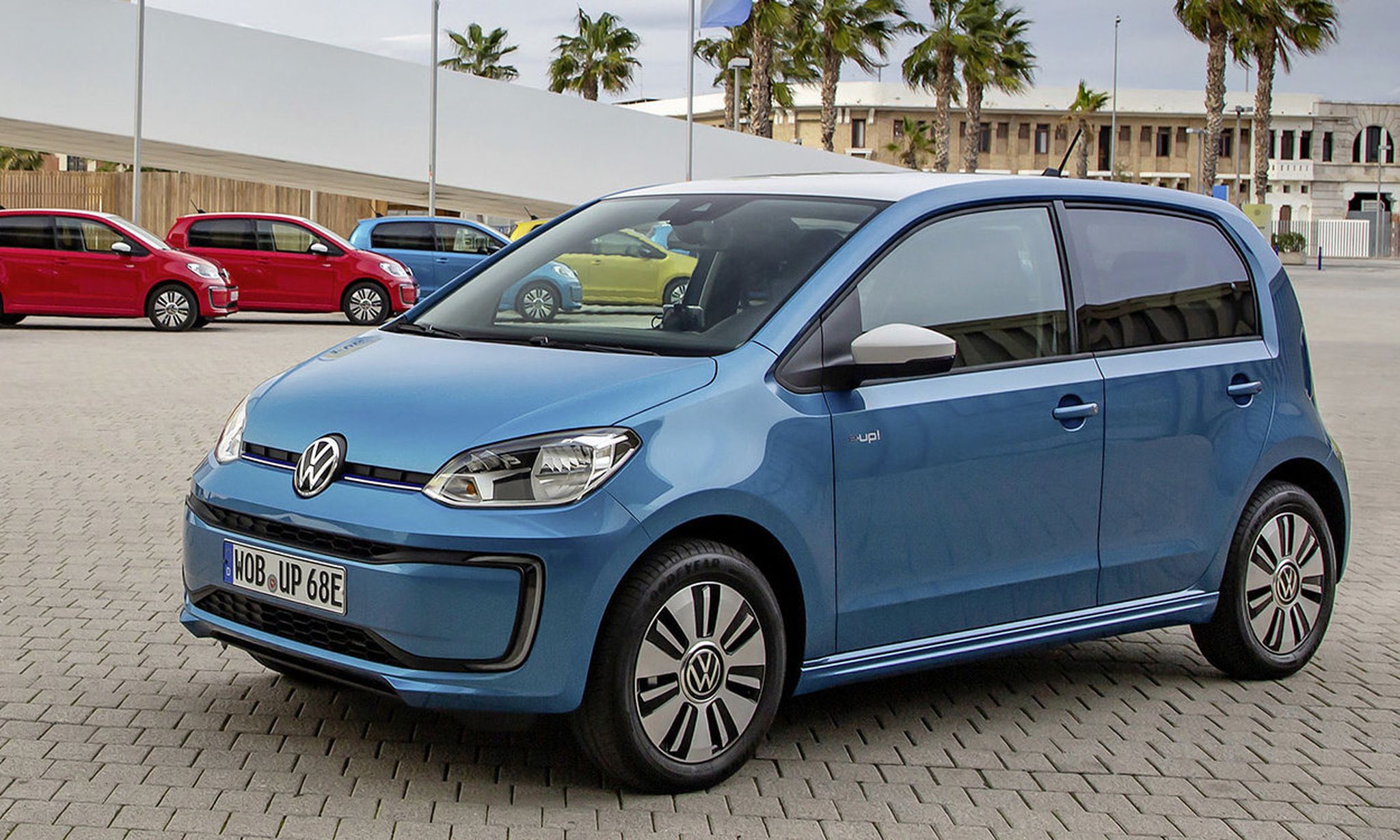 VW e-UP për 21 mijë Euro. Lehtësitë e qeverisë dhe konkurenca ulin çmimet e makinave elektrike