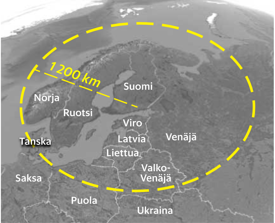 Moska nën rrezen goditëse të Helsinkit. Avionët F-35 mund t’i gjuajnë raketat Jassm-ER më larg se 925 kilometra