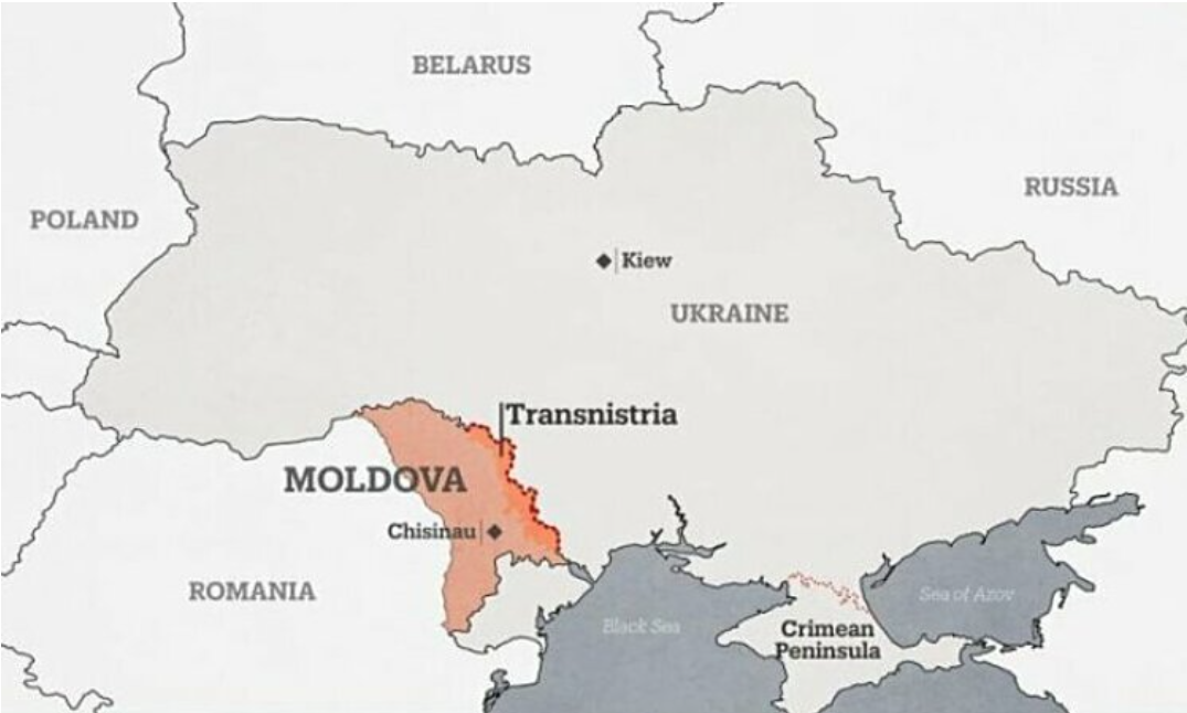 Konflikti po shtrihet drejt Moldavisë. Ukraina: Shpërthime provokuese ruse në Transnistria