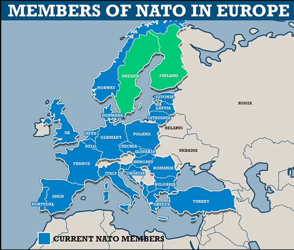Finlanda frymëzon Suedinë. Demokratët e opozitës krijojnë shumicën parlamentare pro NATO-s