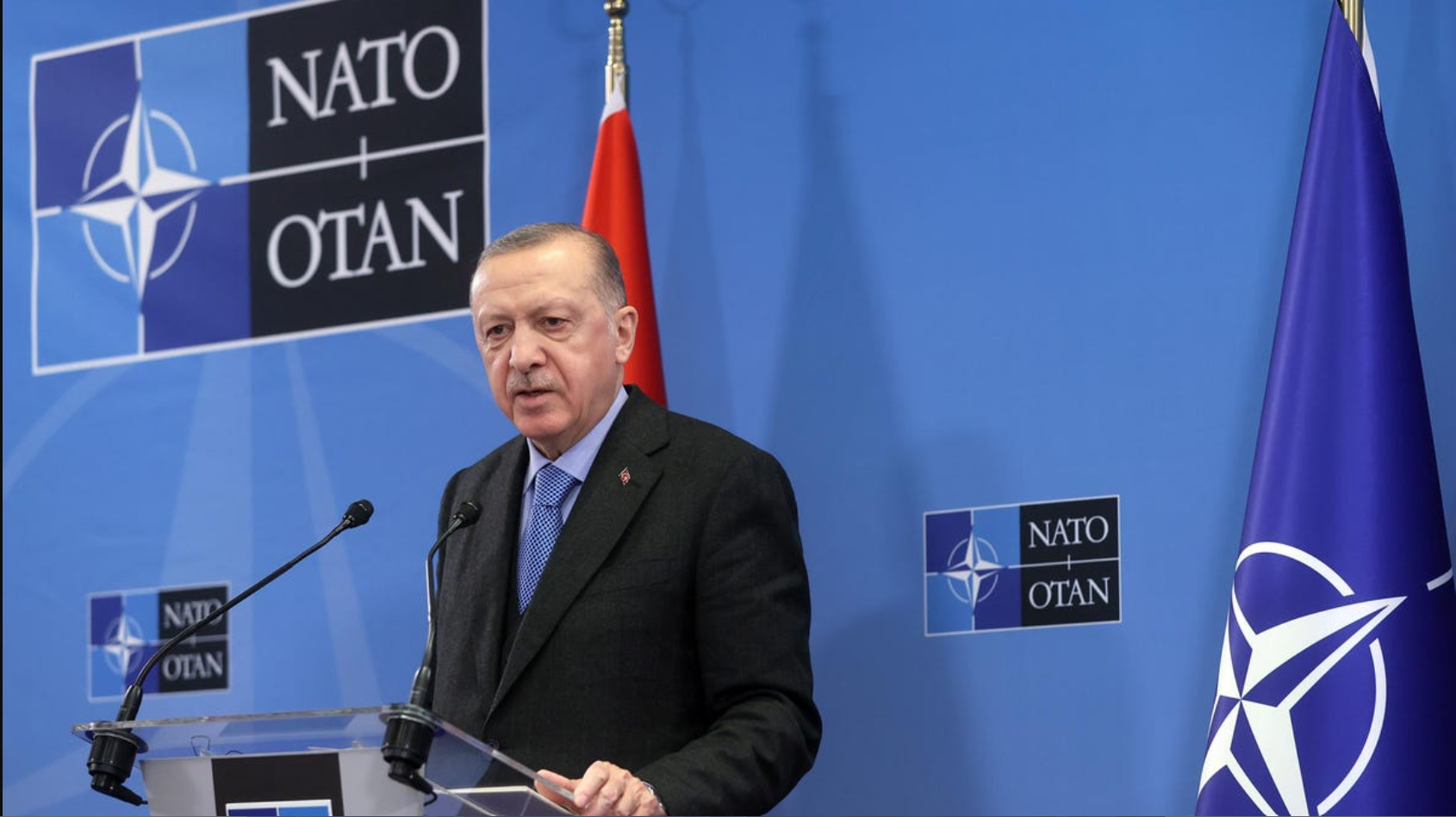 Erdogan për anëtarësimin në NATO: Finlanda dhe Suedia duhet të plotësojnë kushtet e Turqisë