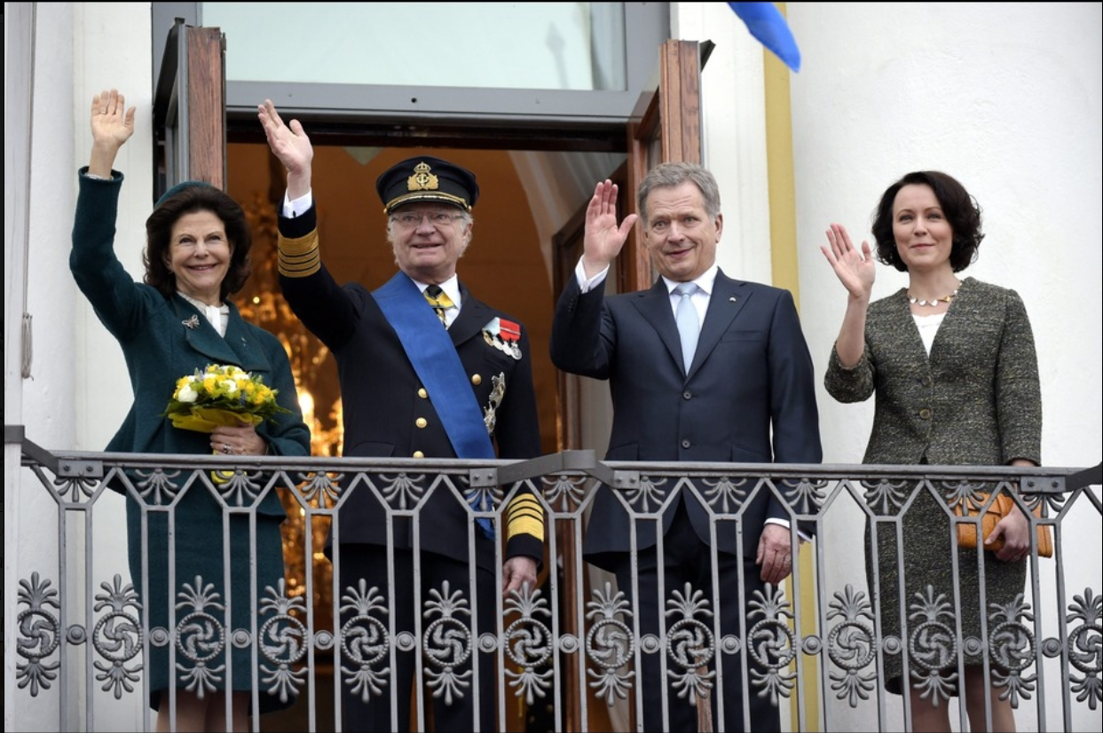 Rruga e përbashkët drejt NATO-s. Sot, Presidenti Niinistö takon Mbretin e Suedisë